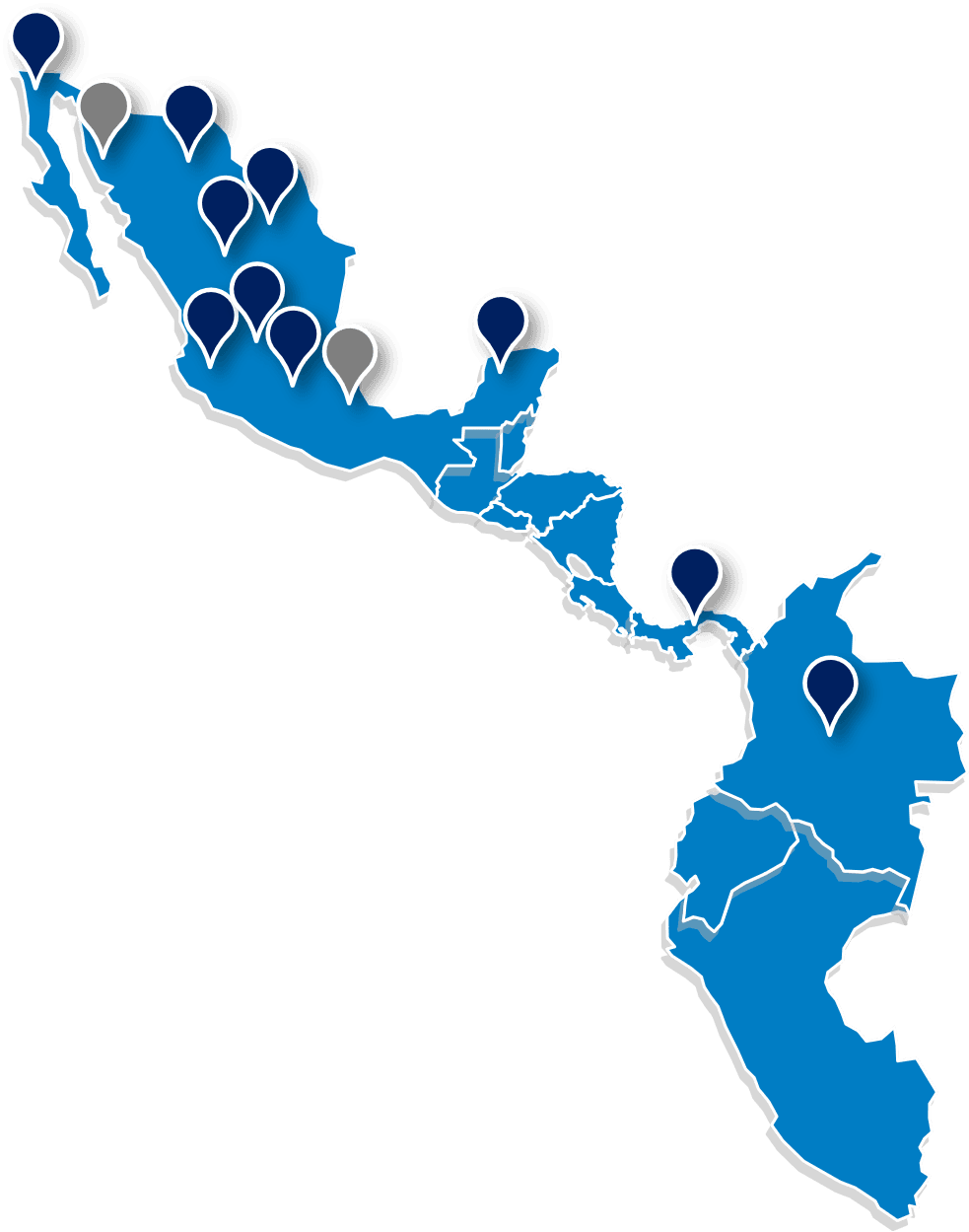 Países