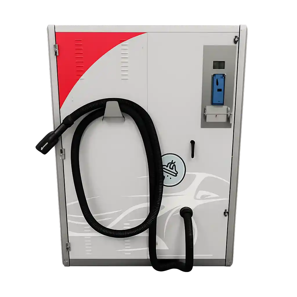 Aspirador de polvo industrial doble ISTOBAL 4AA2000