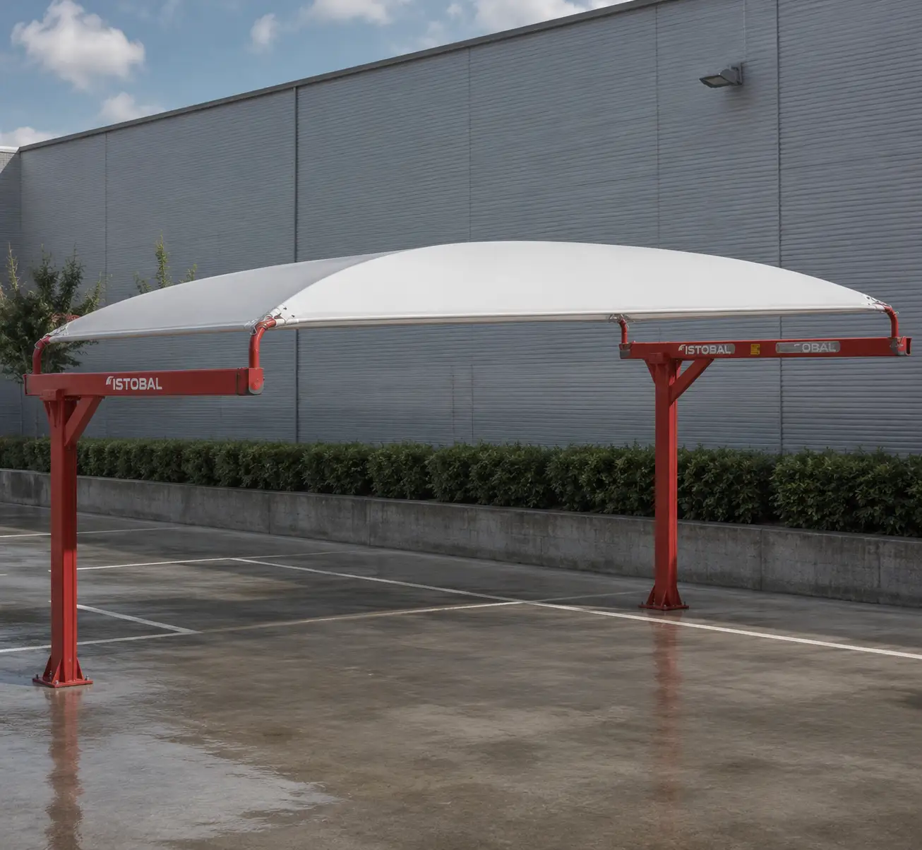 Cerramiento Carpa