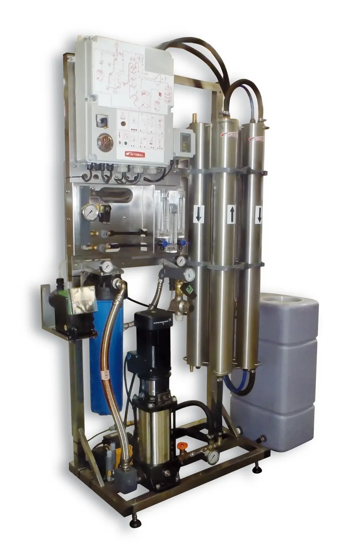 Desmineralizador