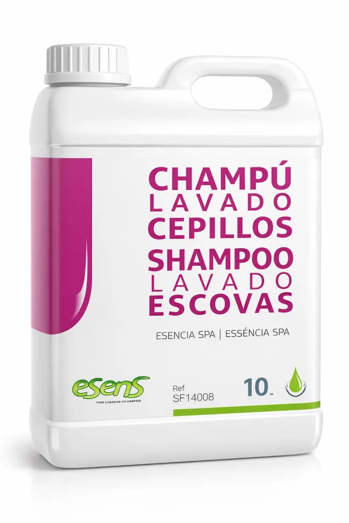 Productos químicos para lavado de automóviles