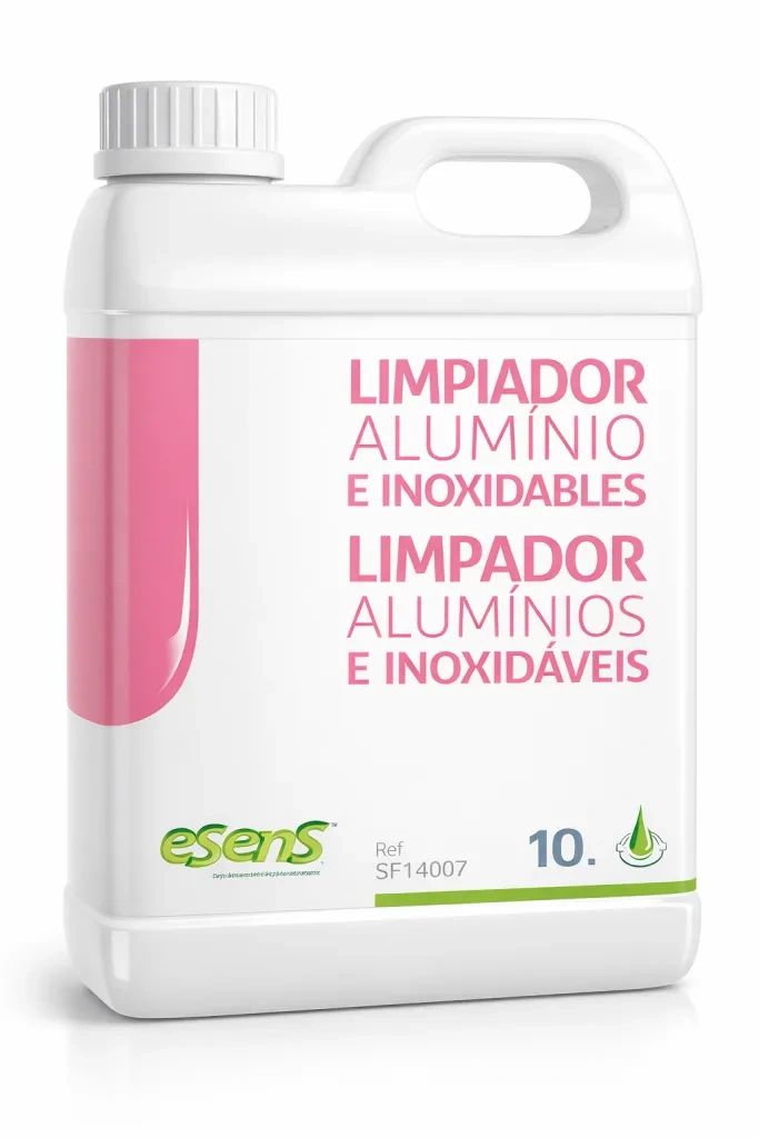 Productos químicos para limpieza de instalaciones