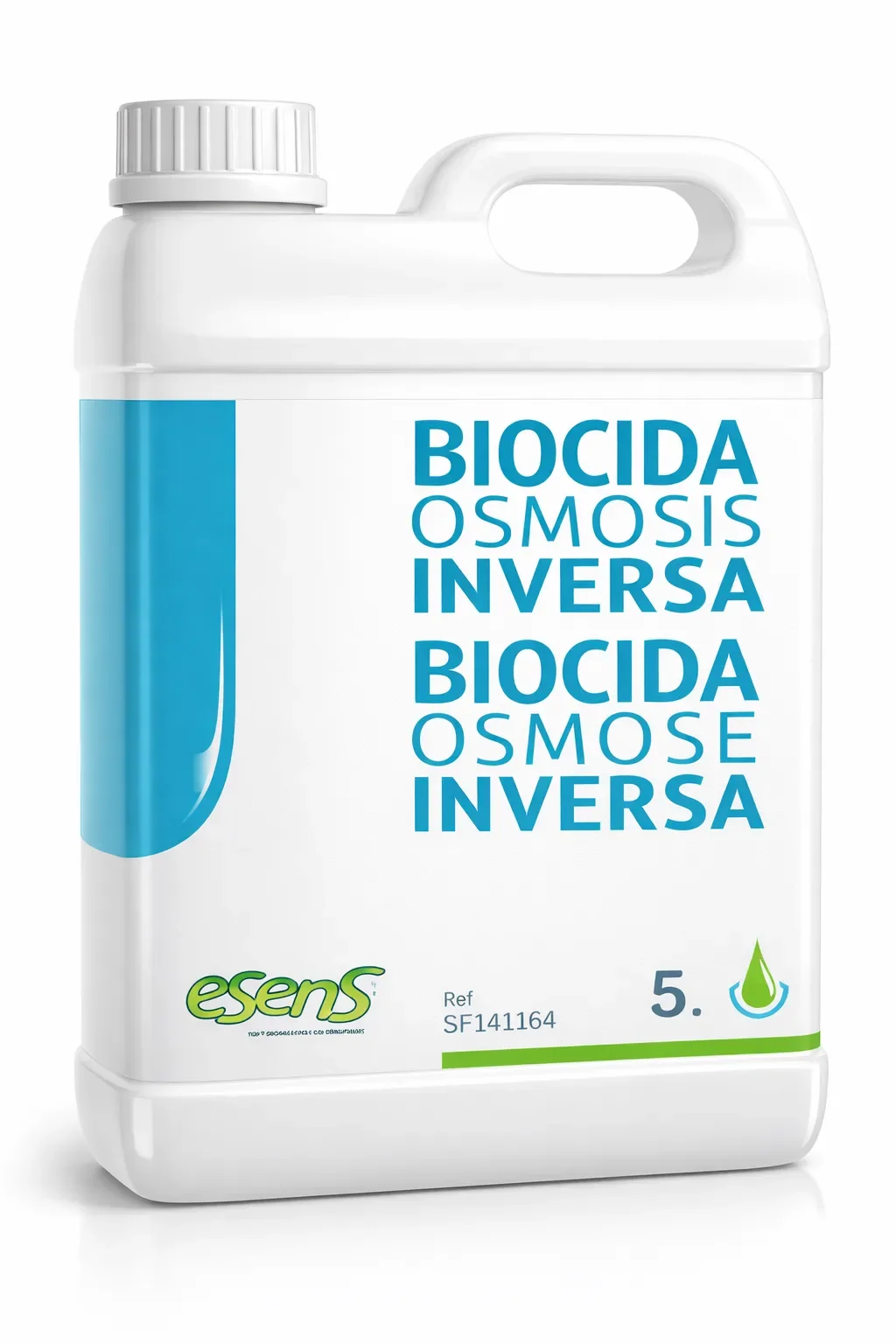 Productos químicos para tratamiento de agua