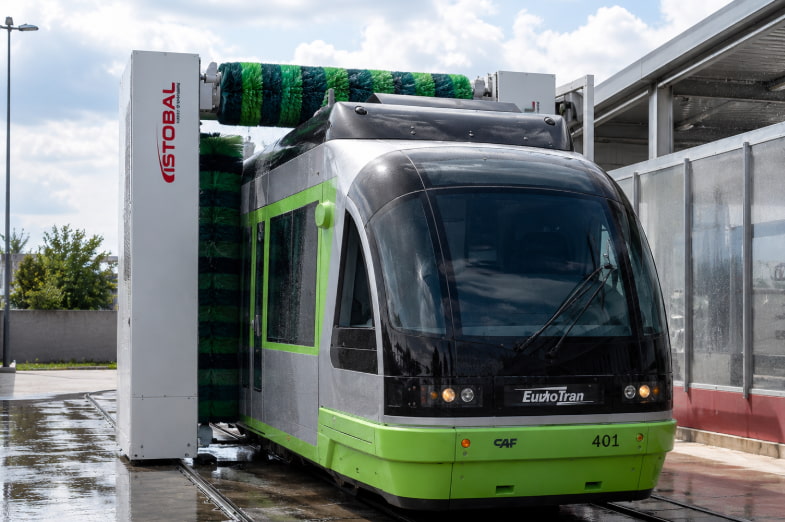 Trenes y metros