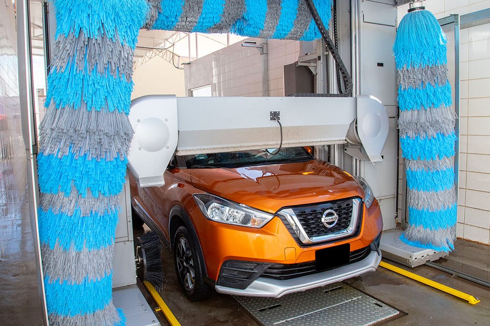 Ener Wash pone el ejemplo de cómo se abre un buen carwash, en Sayula, MX