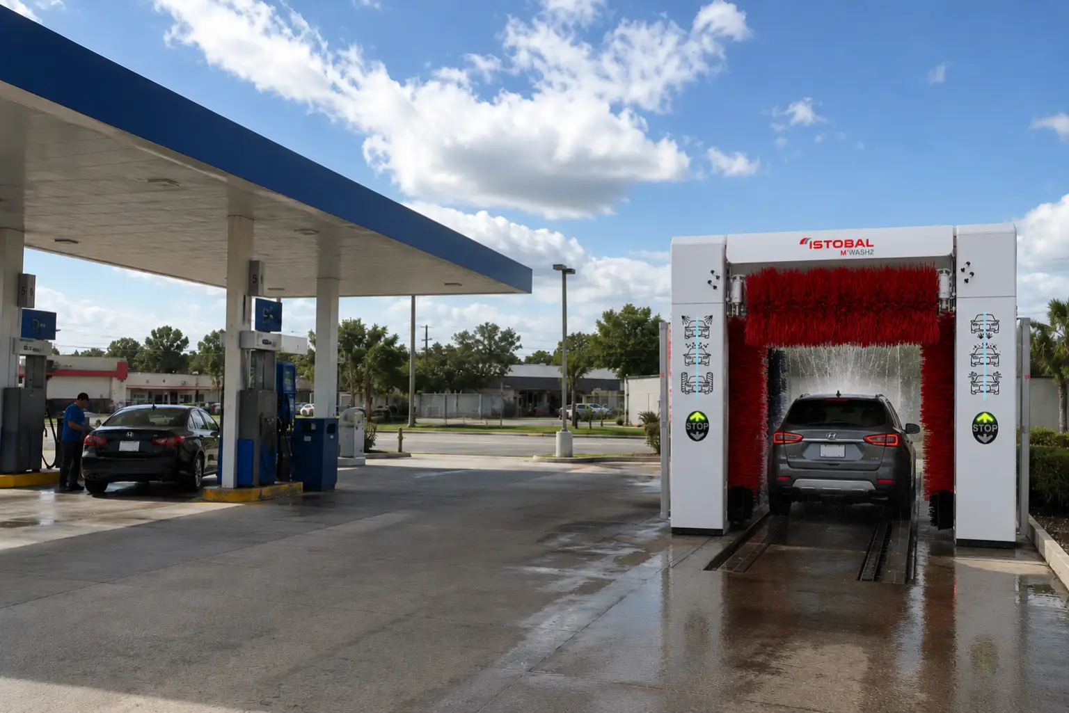 ¿Un autolavado es rentable? Rentabilidad real de un autolavado